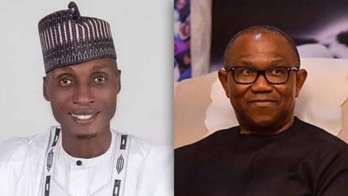 Honourable Ekene Adams/Peter Obi