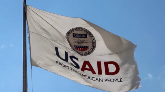 USAID Flag