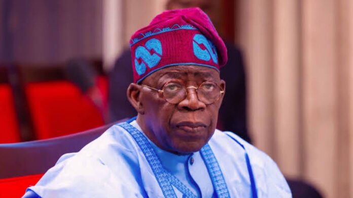 President Bola Tinubu