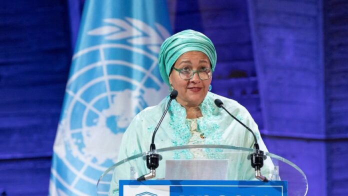 Amina Mohammed