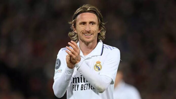 Luka Modric