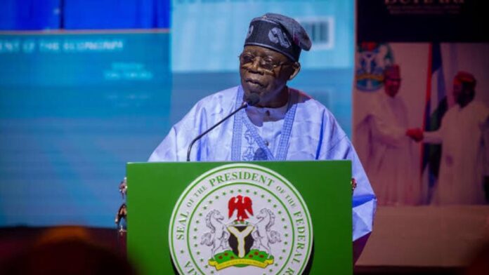 President Bola Tinubu