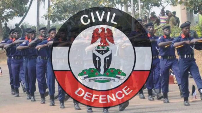 Nigeria Security and Civil Defence Corps (NSCDC)