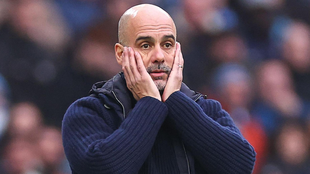 Pep Guardiola