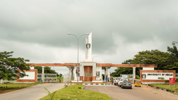 UniAbuja’s gate