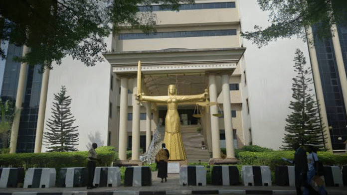 Federal High Court in Lagos
