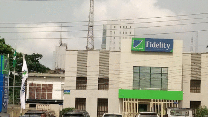 Fidelity Bank