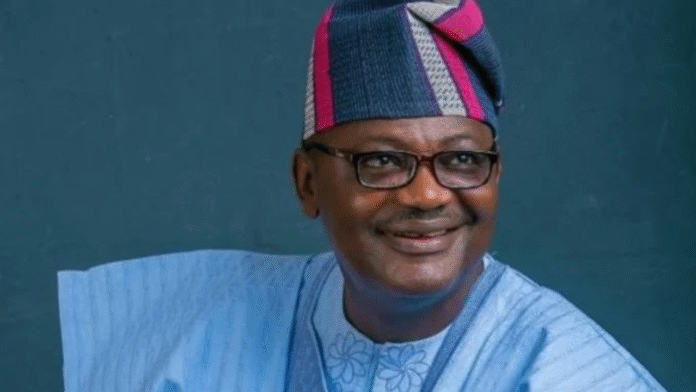 Gboyega Isiaka