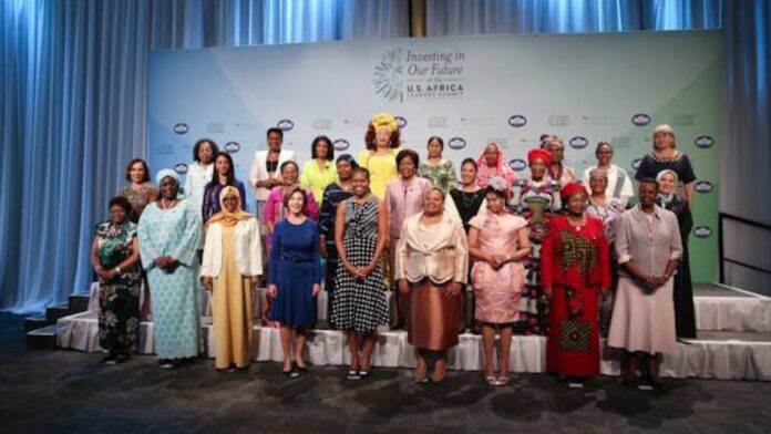 First ladies demand visibility, recognition for their work