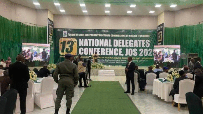 SIEC delegates reject calls to abolish commission