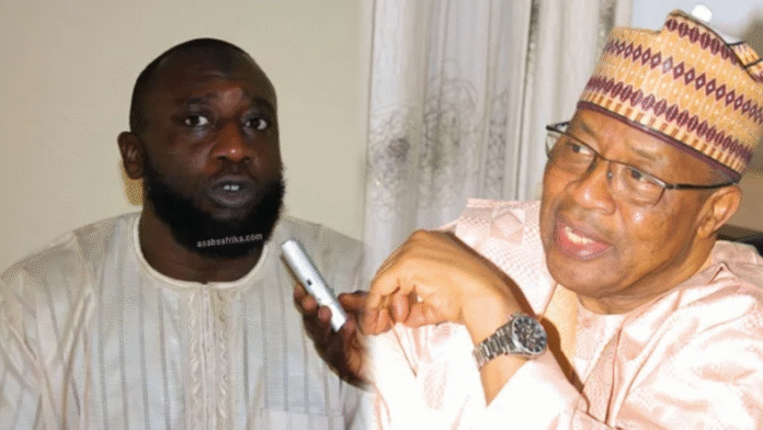 Abiola and Babangida