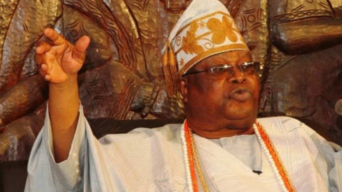 Awujale of Ijebu land