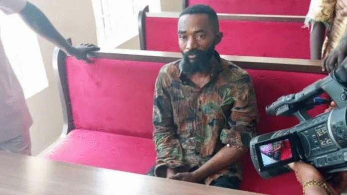 Gospel singer sentenced to death by hanging for killing girlfriend