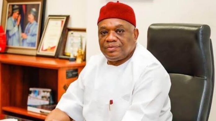 Orji Uzor Kalu