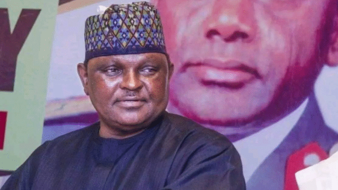 Major Hamza Al-Mustapha