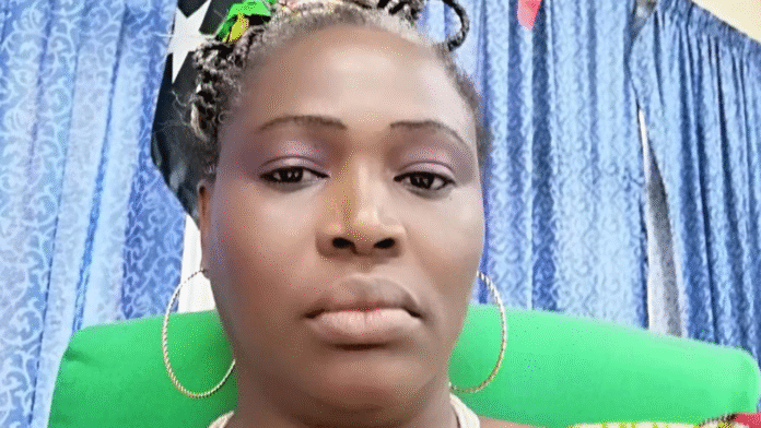 Nigerian-Australian woman, Binta Abubakar