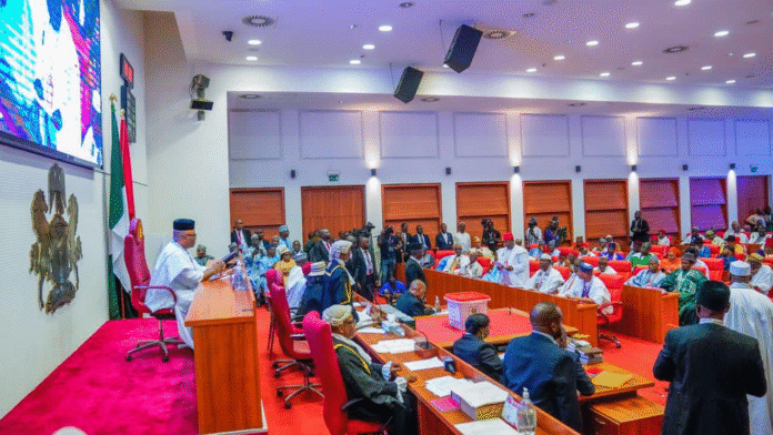 Tinubu's 17 Rivers candidates declare assets after security clearance