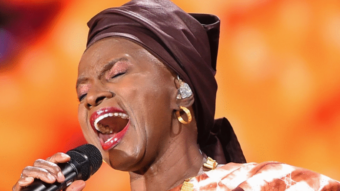 Angelique Kidjo