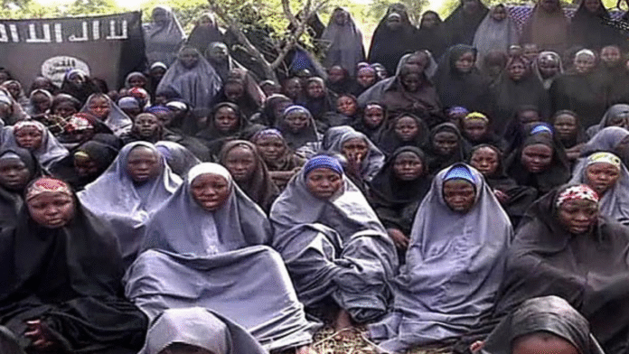 Chibok girls