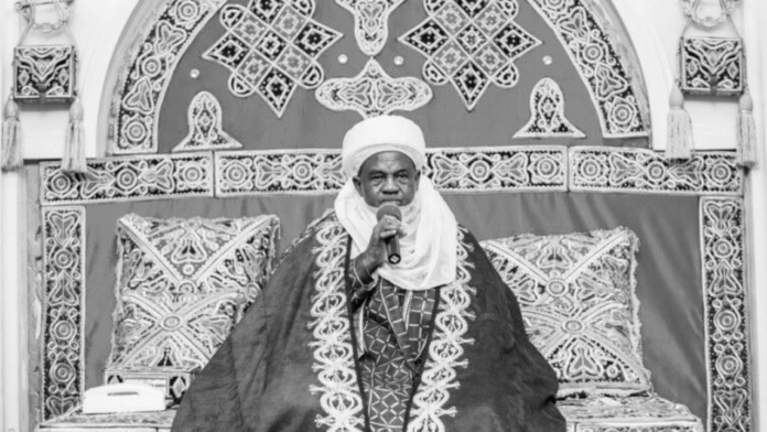 Emir of Gusau