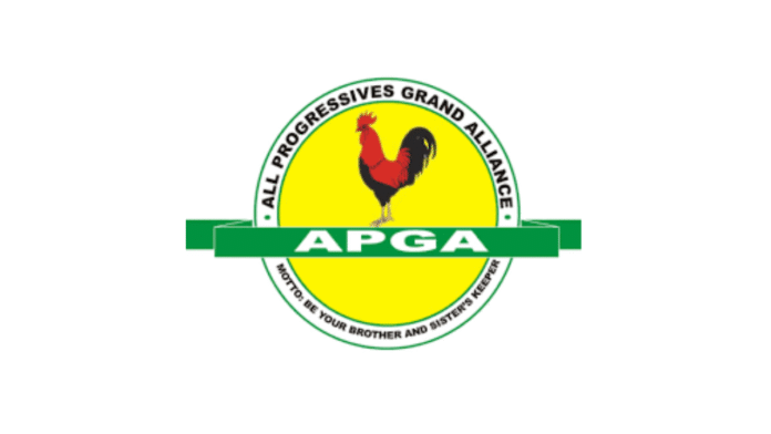 All Progressives Grand Alliance (APGA)