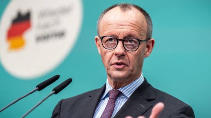 Friedrich Merz