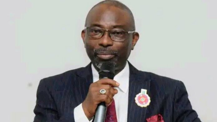 The state’s Attorney General and Commissioner for Justice, Lawal Pedro