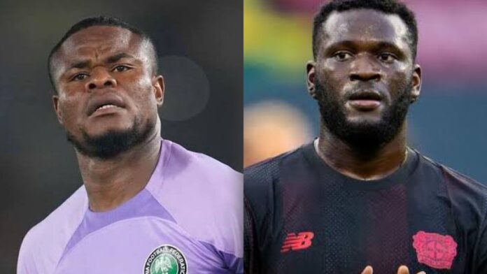 Boniface and Nwabali