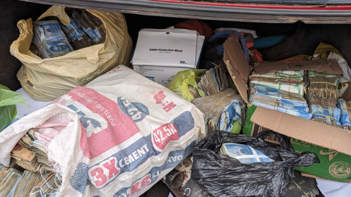 Kaduna police arrest suspected vote buyer