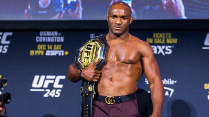 Kamaru Usman