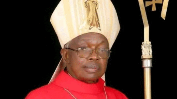 Most Rev. Francis Okobo
