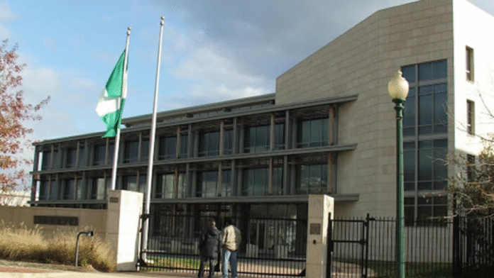 Nigerian missions in U.S. hold virtual meeting to address diaspora concerns