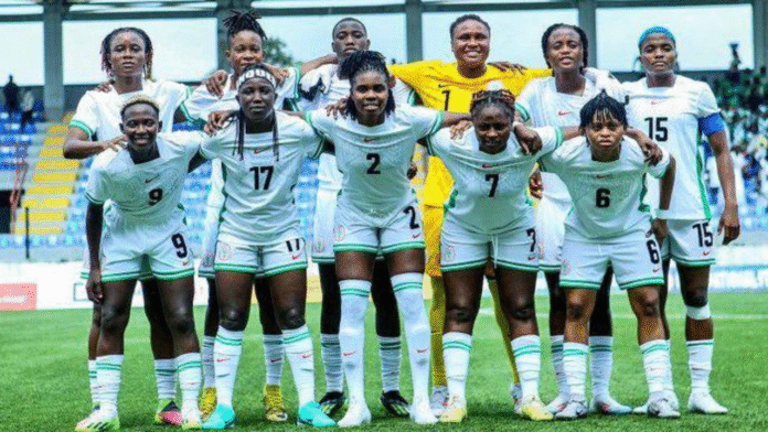 Super Falcons