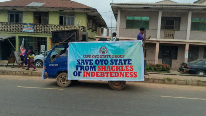 Oyo APC protests intimidation