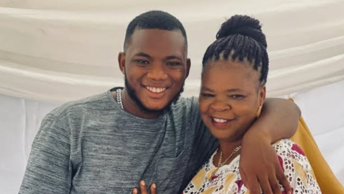 Peju Ogunmola’s son’s death not from bathroom accident