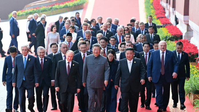 Xi, Putin discuss organ transplants, immortality ahead of Beijing’s military parade