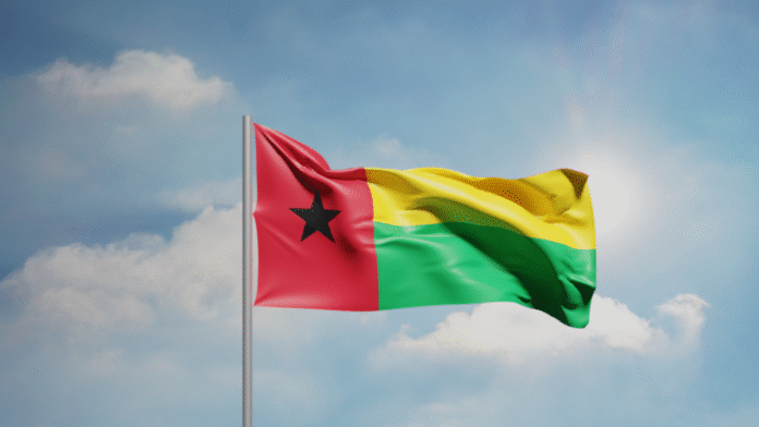 Guinea Bissau flag