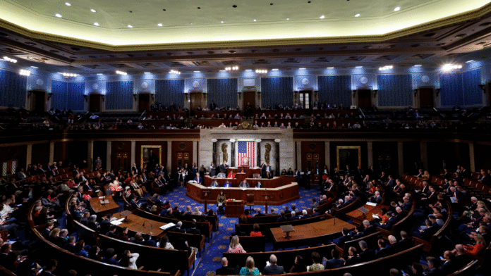 The United States House of Representatives