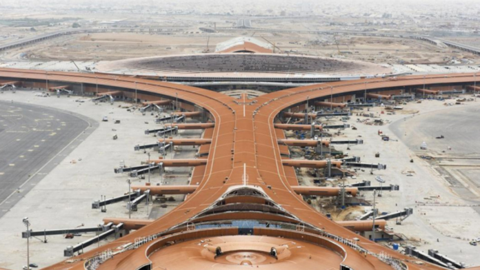 Jeddahs King Abdul Aziz International Airport