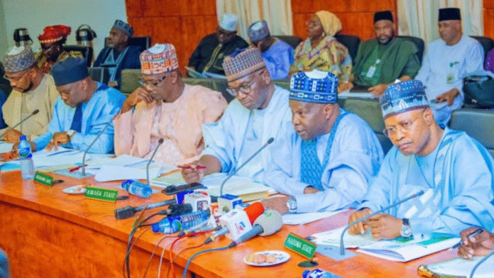 Northern States Governors Forum