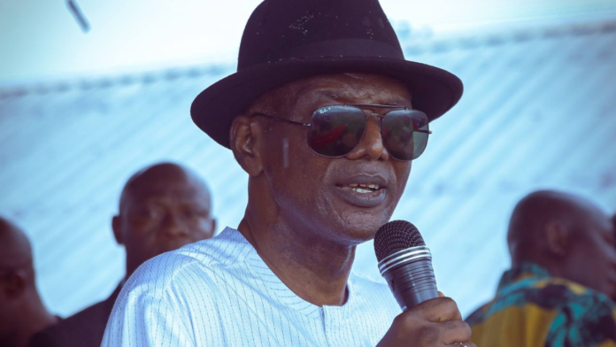 Senator Lawrence Ewhrudjakpo