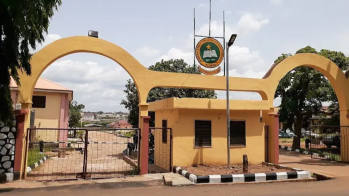 Kwara State College of Education Oro