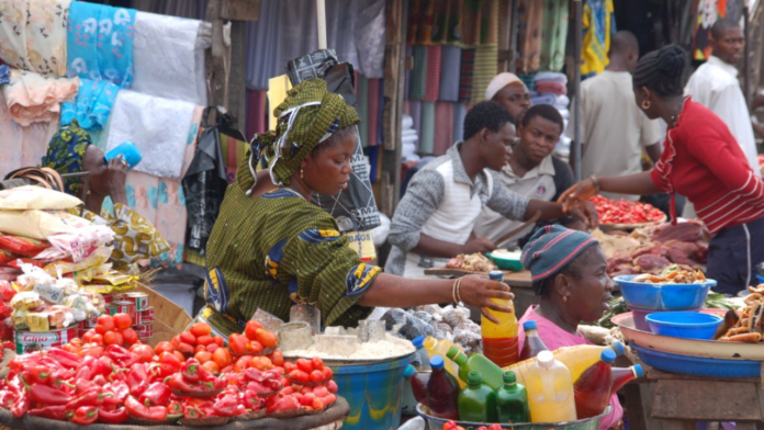 Market traders