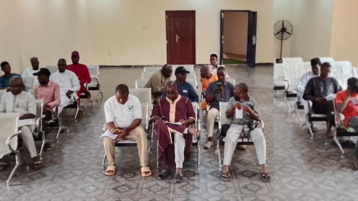 Officers detained for alleged coup plot falling ill in custody