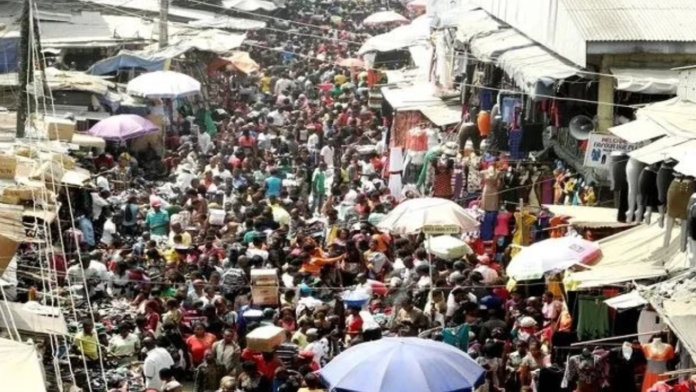 Onitsha main market