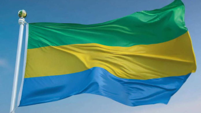 Gabon flag