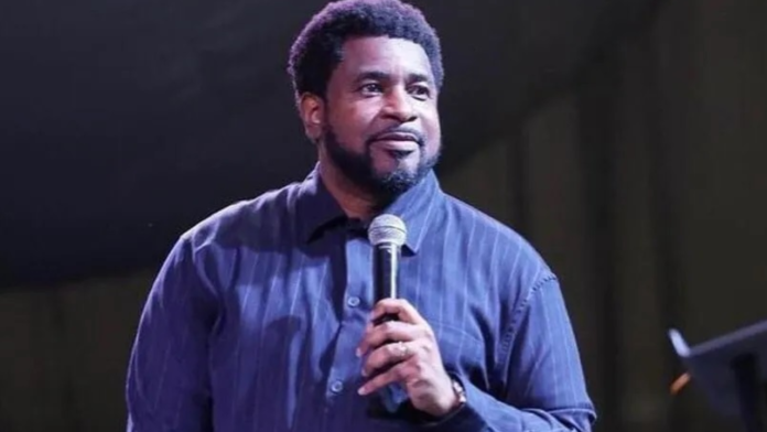 Pastor Kingsley Okonkwo