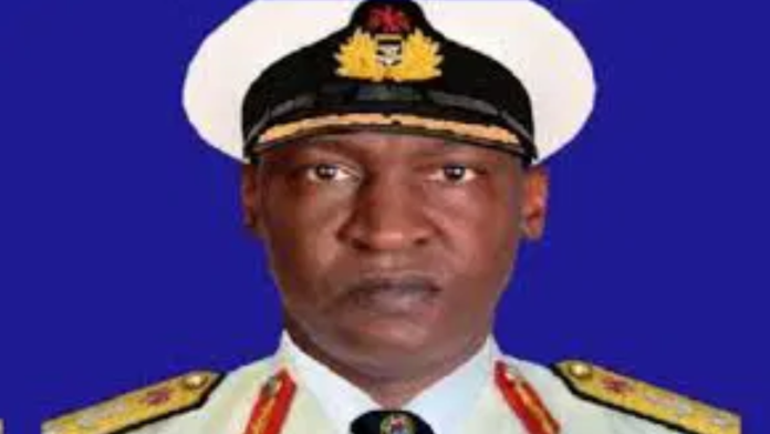 Rear Admiral Musa Katagum