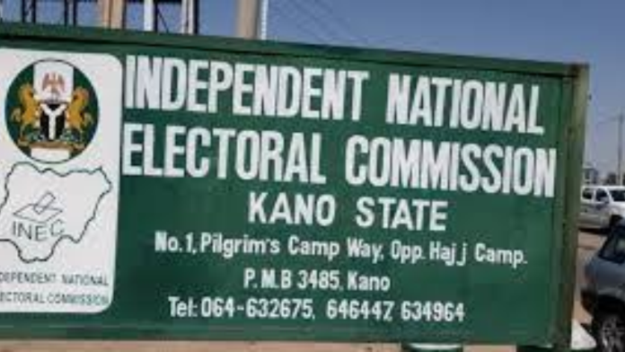 Kano State Independent Electoral Commission (KANSIEC