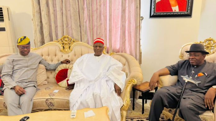 Makinde and Kwankwaso